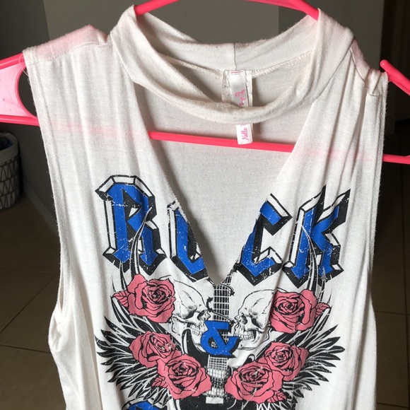 Rock & roll tank - Picture 4 of 4